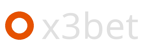 x3bet Logo