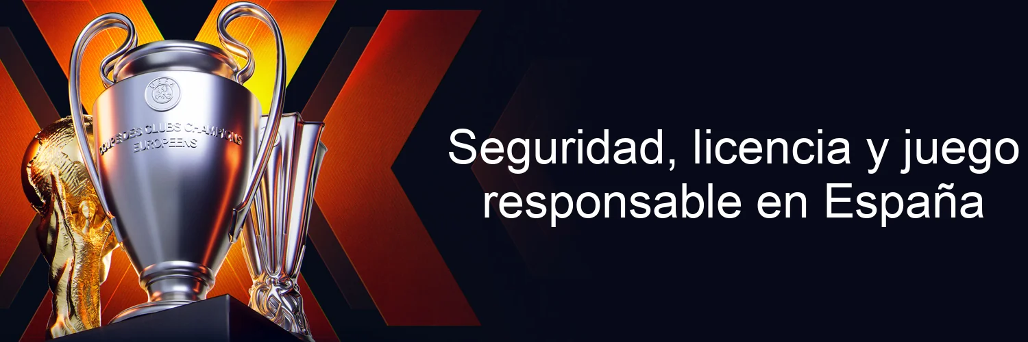 Seguridad, licencia y juego responsable en España Seguridad, licencia y juego responsable en España