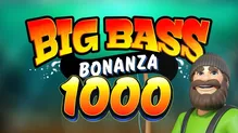 Big Bass Bonanza 1000