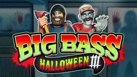 Big Bass Halloween 3